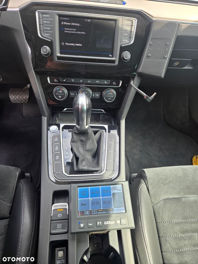 Volkswagen Passat ver-2-0-tdi-4motion-dsg-bluemotion-tech-highline - 14