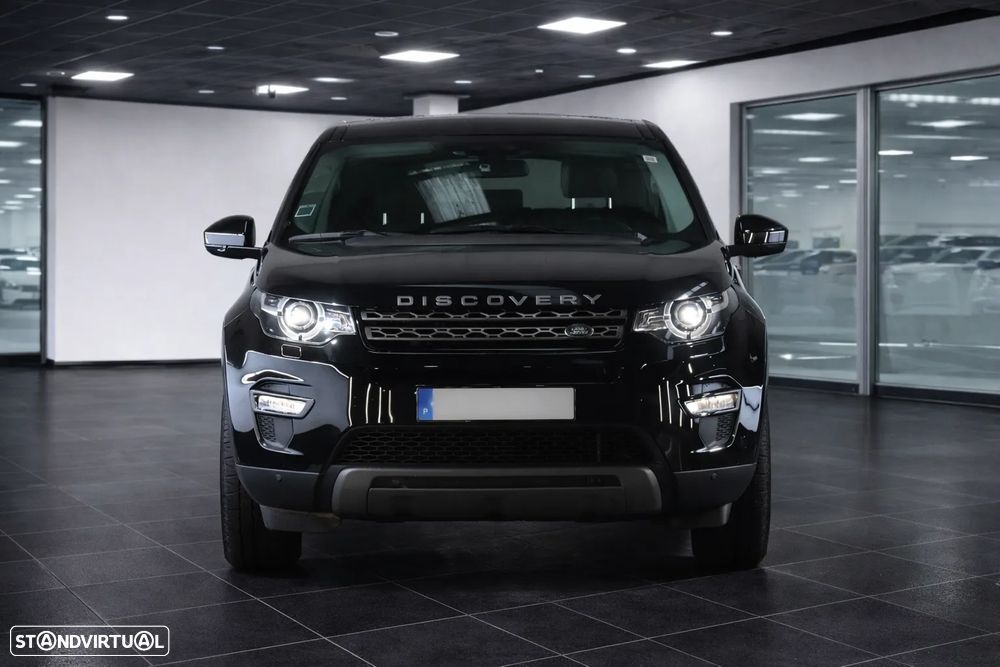 Land Rover Discovery Sport 2.0 eD4 Pure - 3