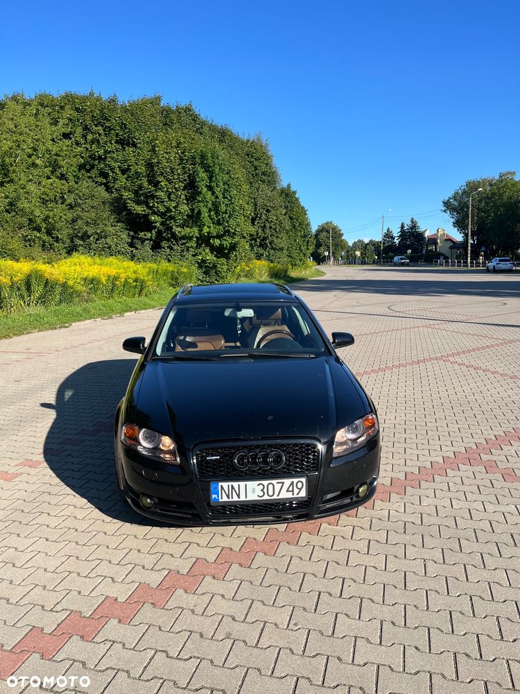Audi A4 Avant 3.0 TDI Quattro Tiptr - 2