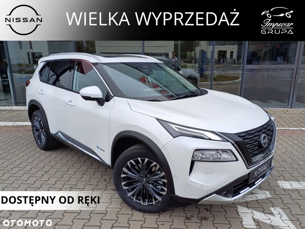 Nissan X-Trail 1.5 VC-T e-POWER Tekna e-4ORCE - 2