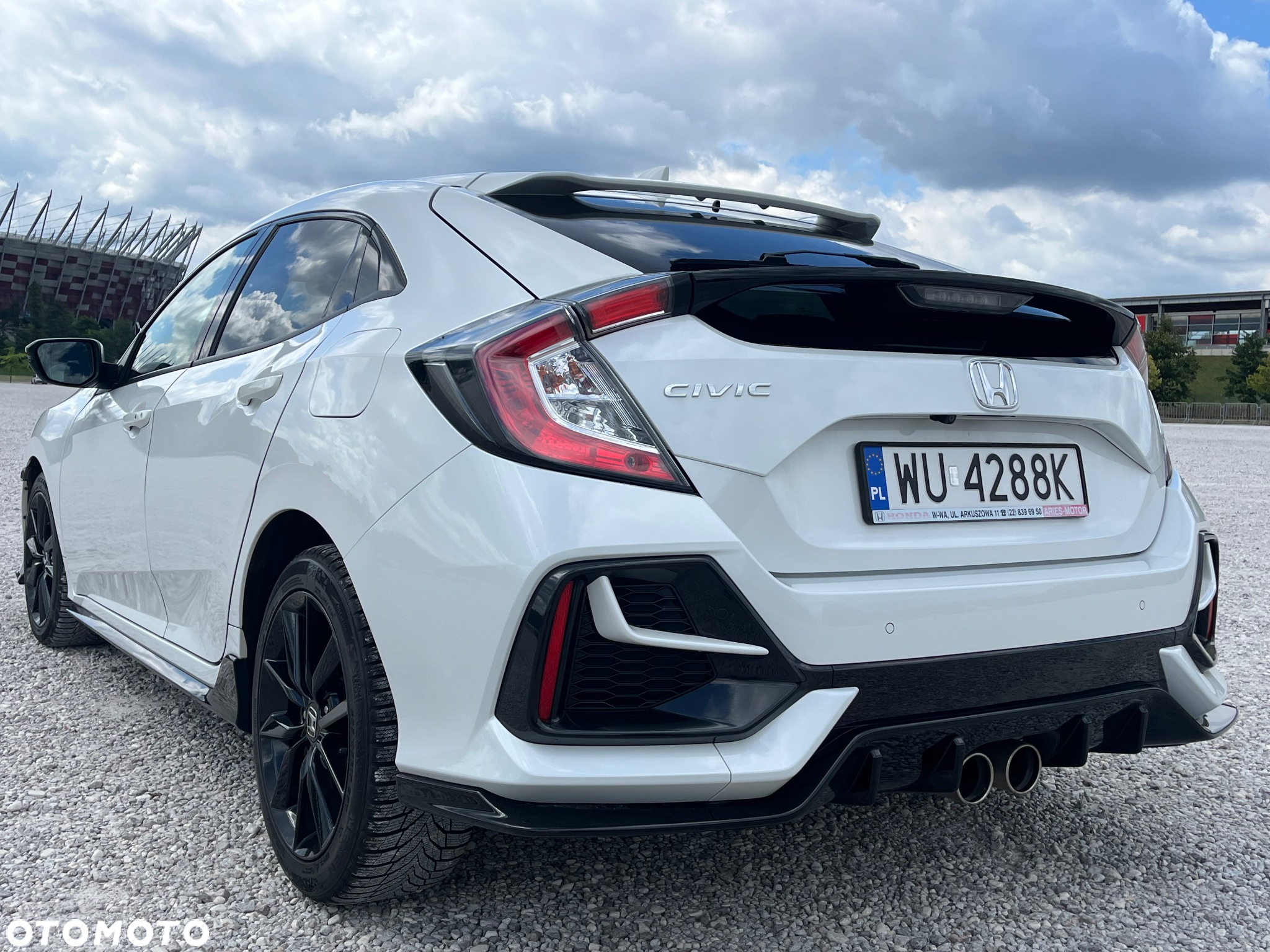 Honda Civic 1.5 T Sport Plus (Navi) - 6