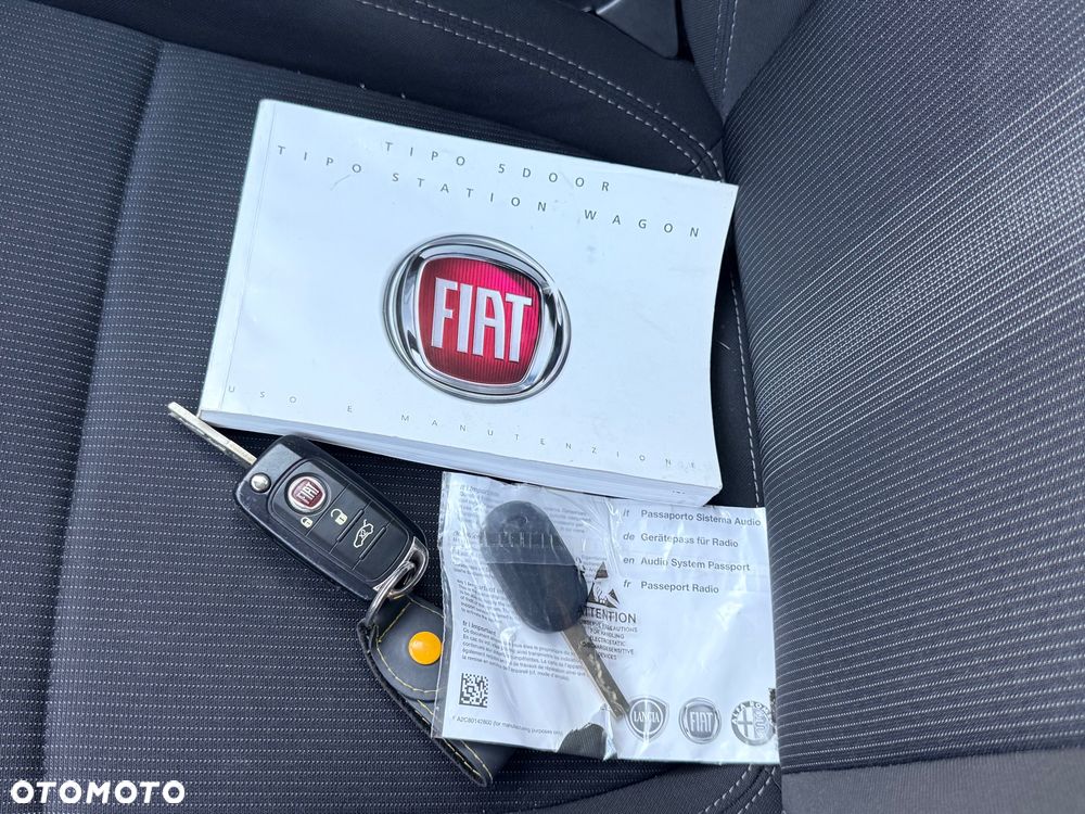 Fiat Tipo 1.3 MultiJet - 26