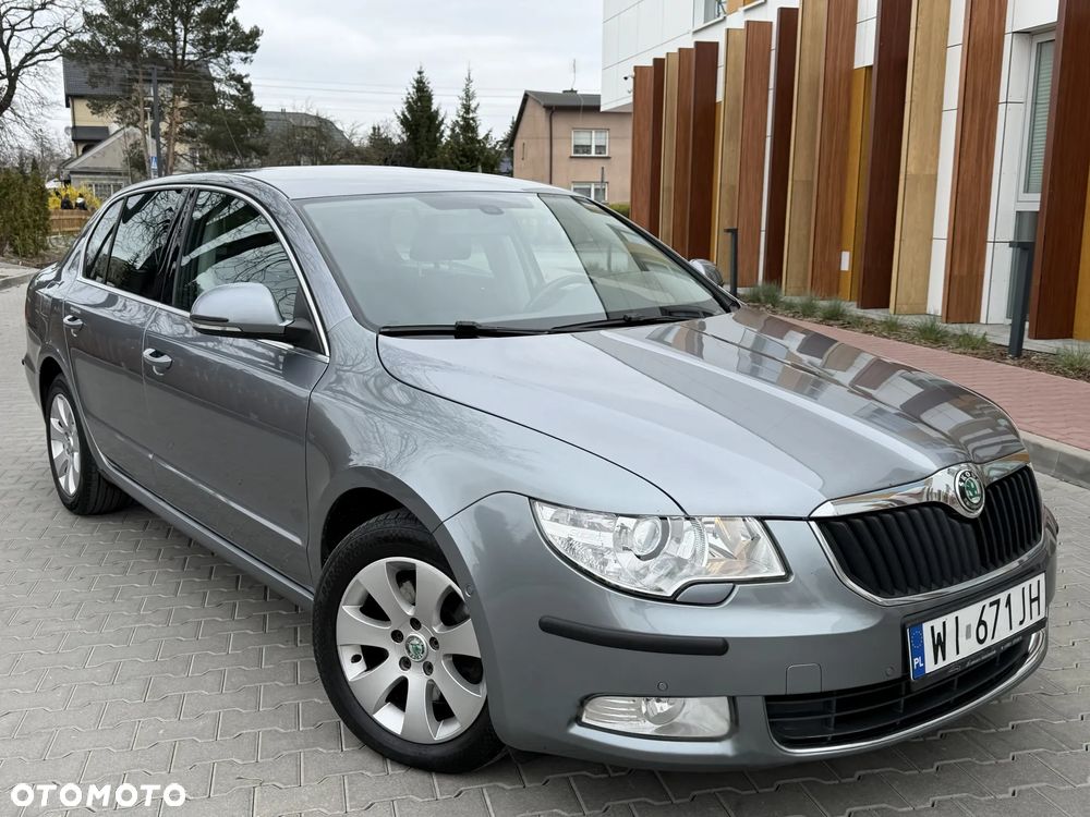 Skoda Superb 1.8 TSI Elegance - 1
