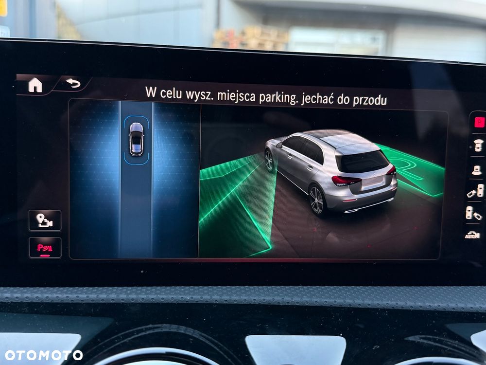 Mercedes-Benz Klasa A 250 4Matic 8G-DCT Edition AMG Line - 30