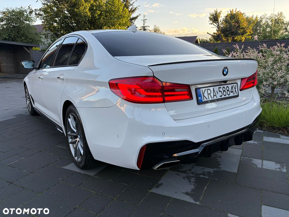 BMW Seria 5 530i xDrive M Sport sport - 7