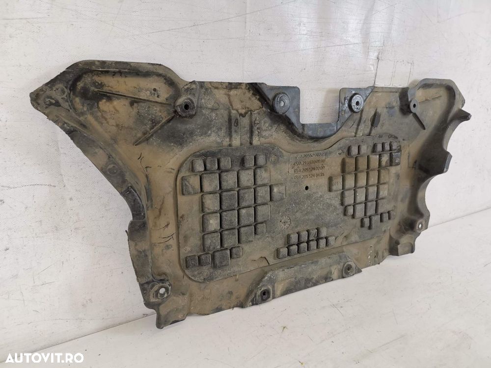 Scut Motor Mercedes-Benz C-Class W205/S205/C205 2014 2015 2016 2017 20 - 6