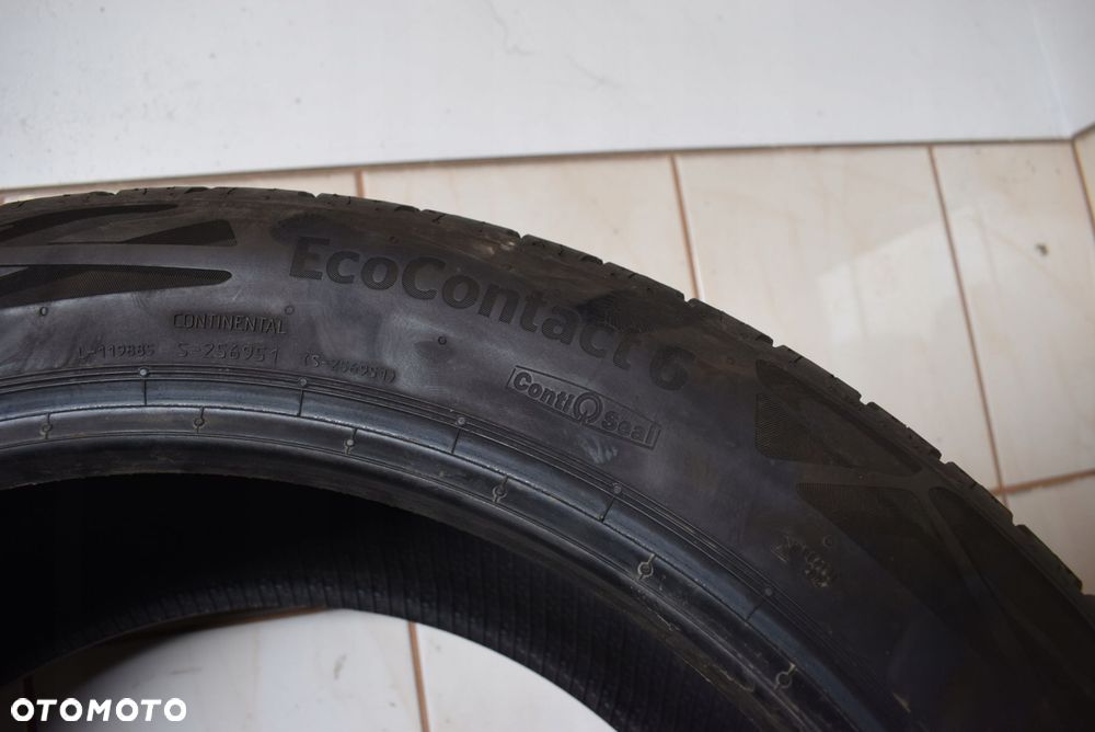 R18 235/45 Continental EcoContact 6 ContiSeal Wysyłka gratis! - 5