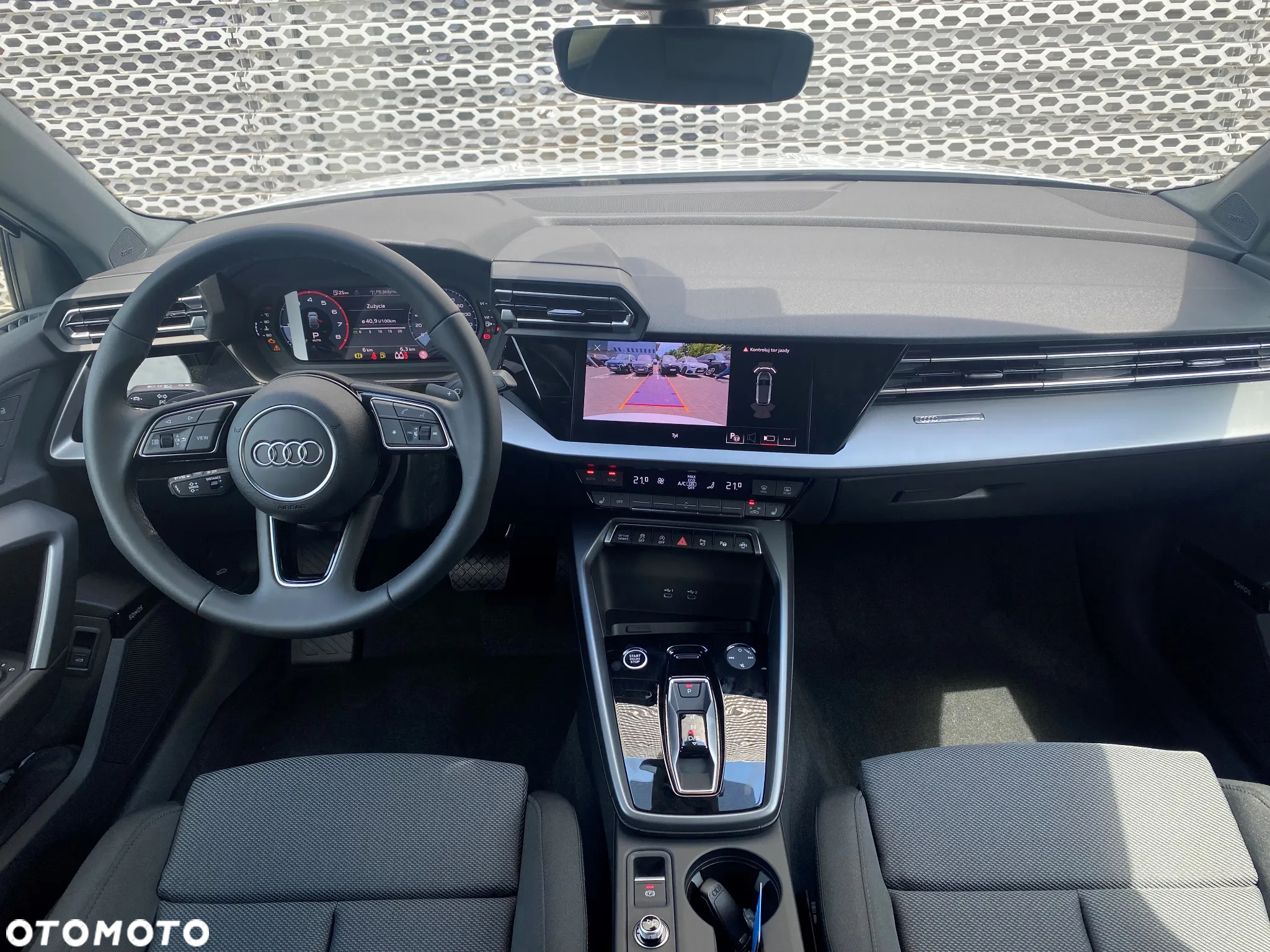 Audi A3 35 TFSI Sportback S tronic S line - 9