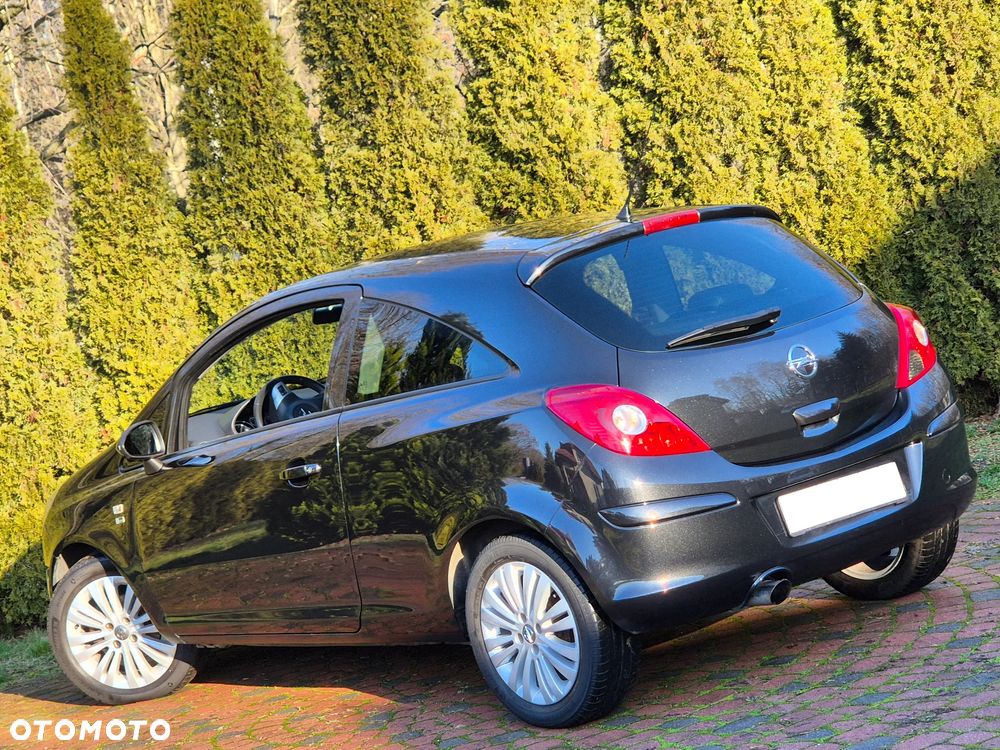 Opel Corsa 1.4 16V EcoFLEX Start-Stop 150 Jahre - 16