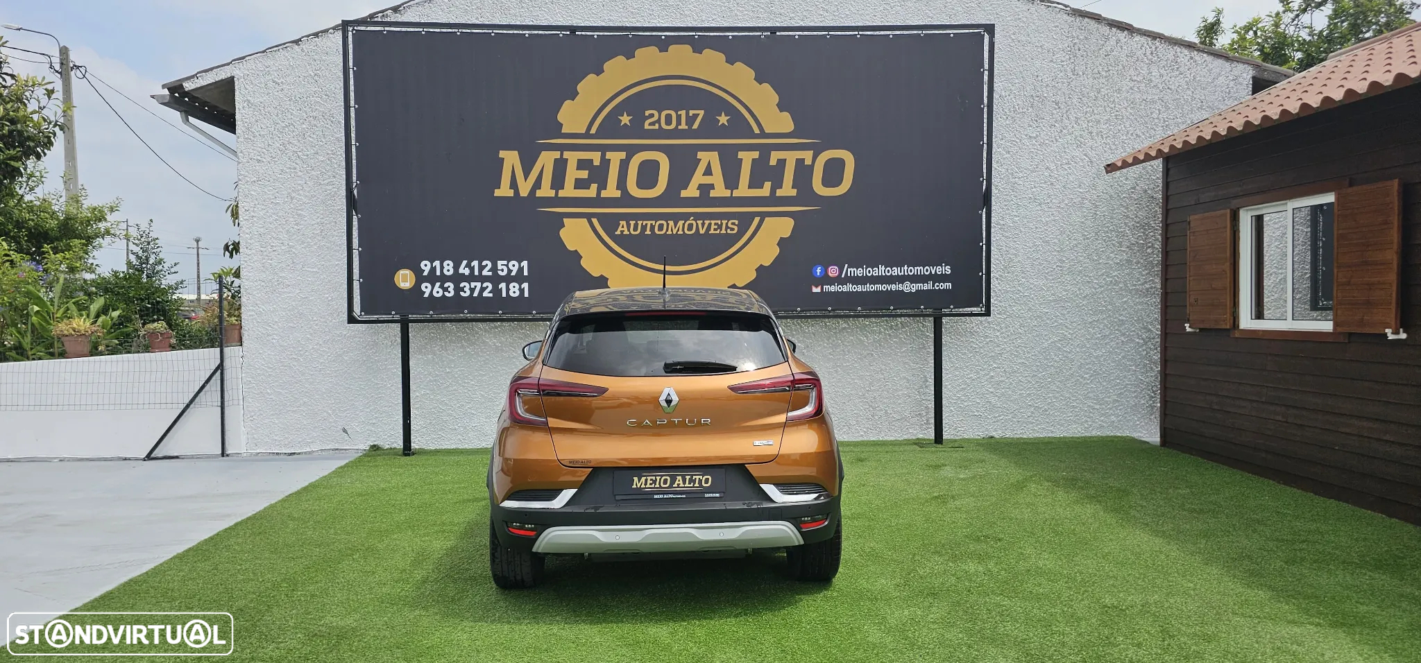 Renault Captur 1.6 E-Tech Plug-In Intens - 3