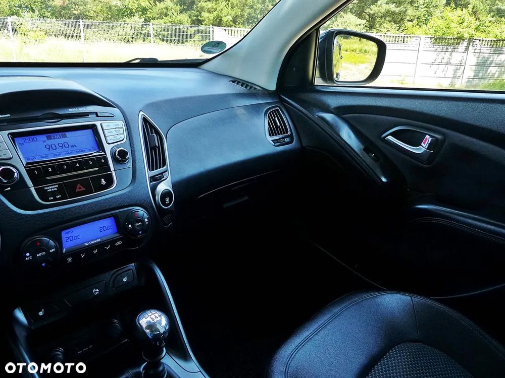 Hyundai ix35 2.0 CRDi 4WD Premium - 34