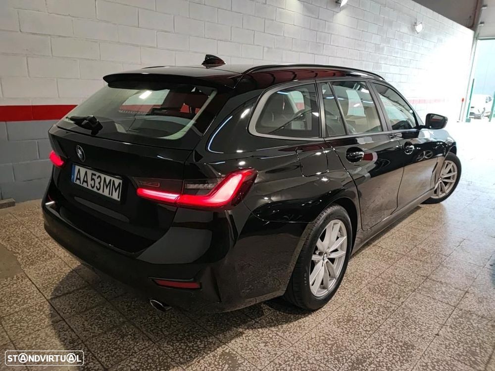 BMW 318 d - 3
