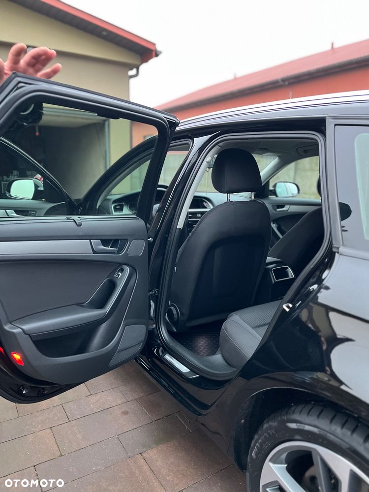 Audi A4 Avant 2.0 TDI clean diesel - 17