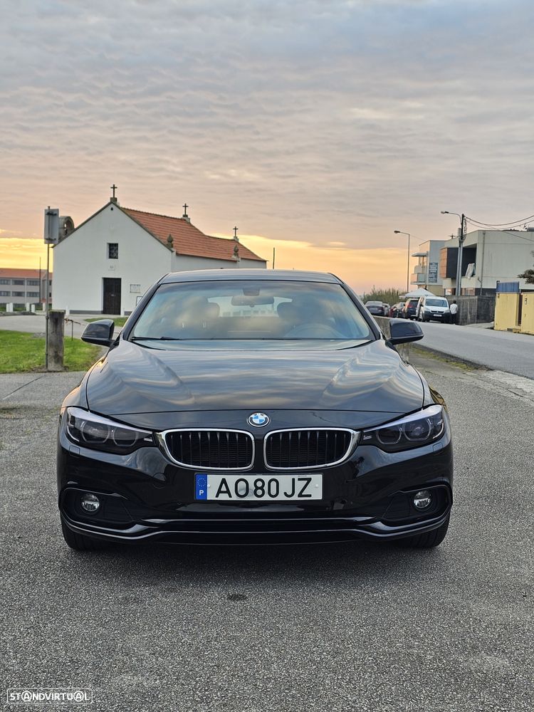 BMW 420 Gran Coupé d Aut. Sport Line - 3