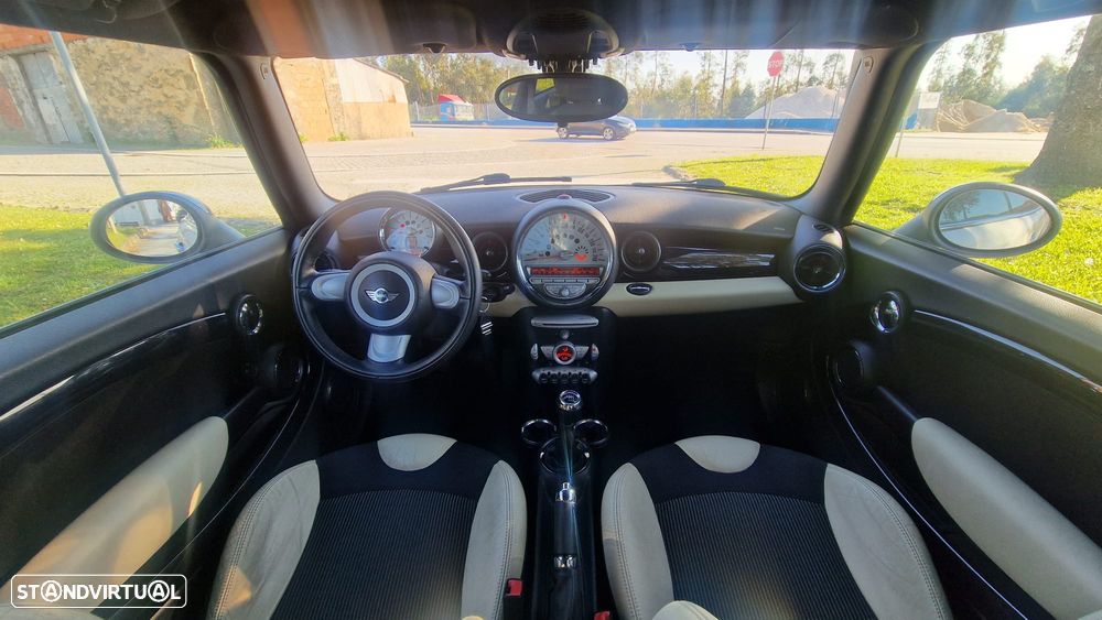 MINI 3 Portas Cooper - 11