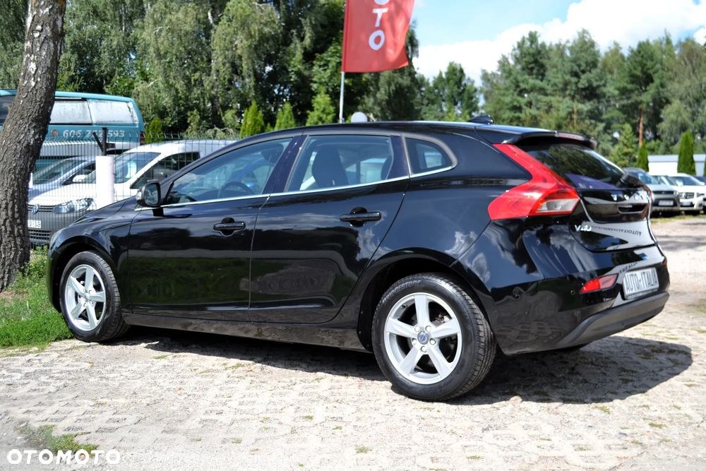 Volvo V40 D2 Kinetic - 5