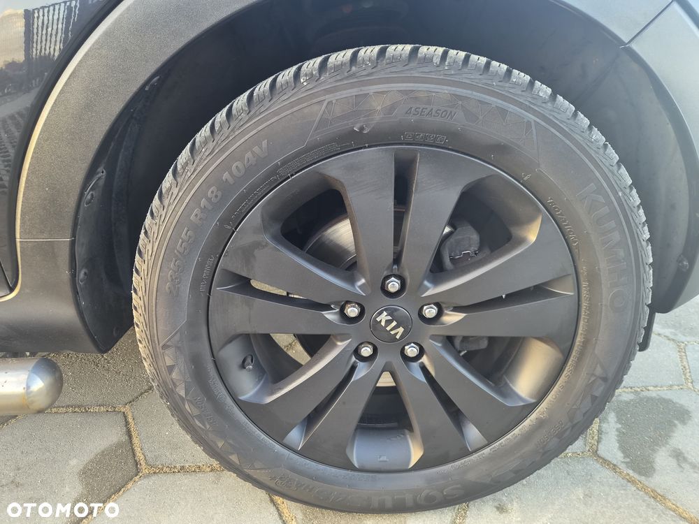 Kia Sportage 2.0 CRDI 184 AWD Platinum Edition - 20