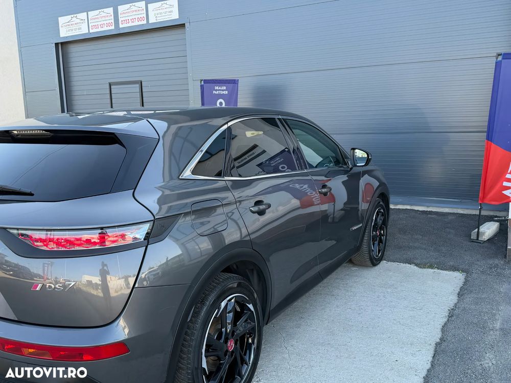 DS Automobiles DS 7 Crossback Crossback 225 PERFORMANCE LINE - 15
