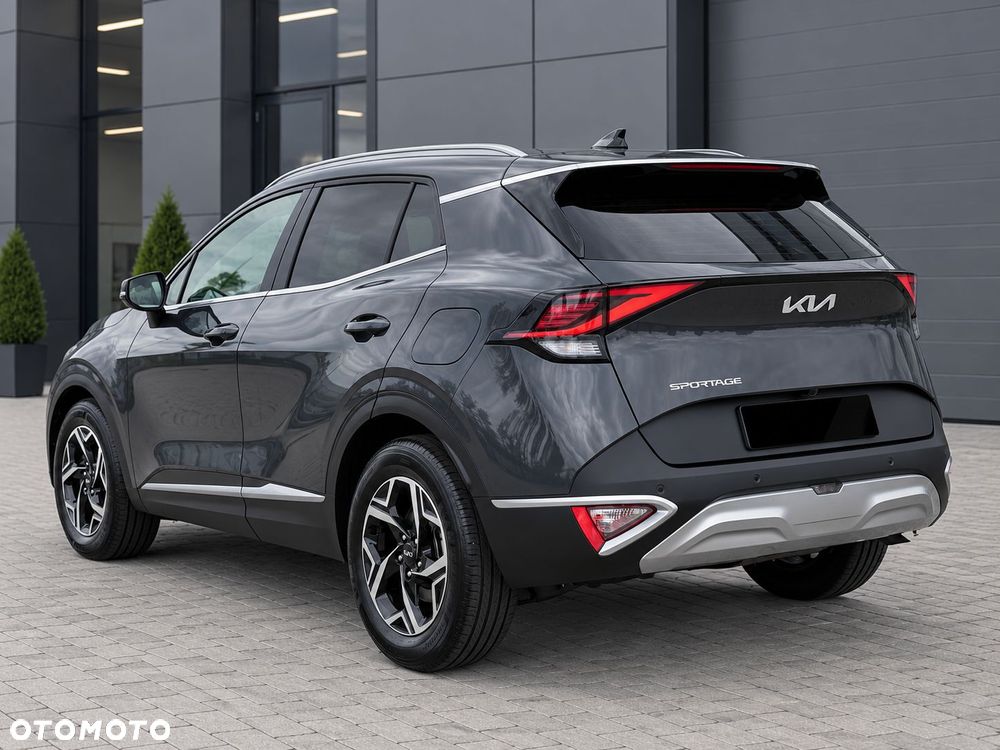 Kia Sportage 1.6 CRDI MHEV Business Line 2WD DCT - 9