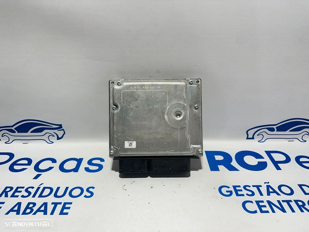 .Centralina Bosch Original BMW N47D20 N47 7 809 001 / 0 281 014 239 - 4