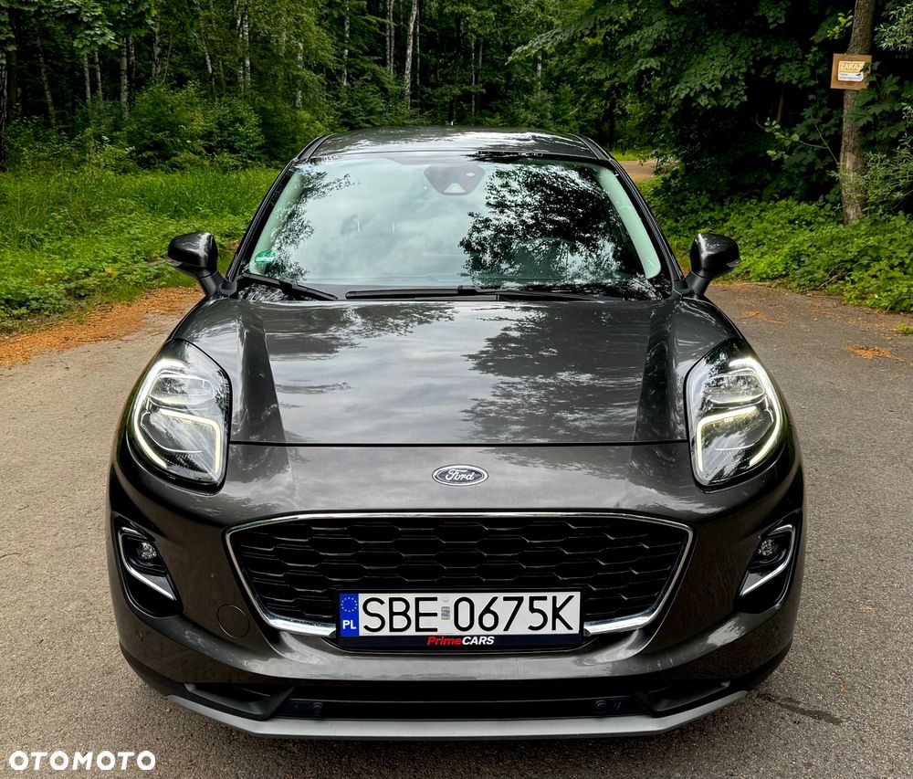 Ford Puma 1.0 EcoBoost Hybrid TITANIUM X - 1