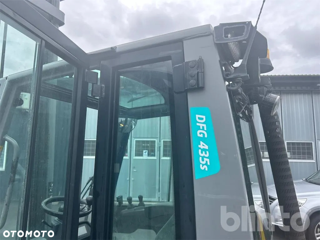 Jungheinrich DFG435 S - 41