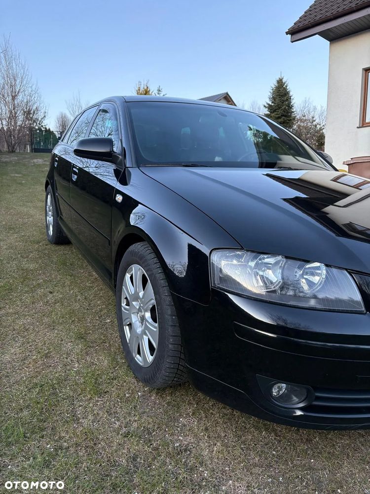 Audi A3 Sportback 1.9 TDI Ambition - 26