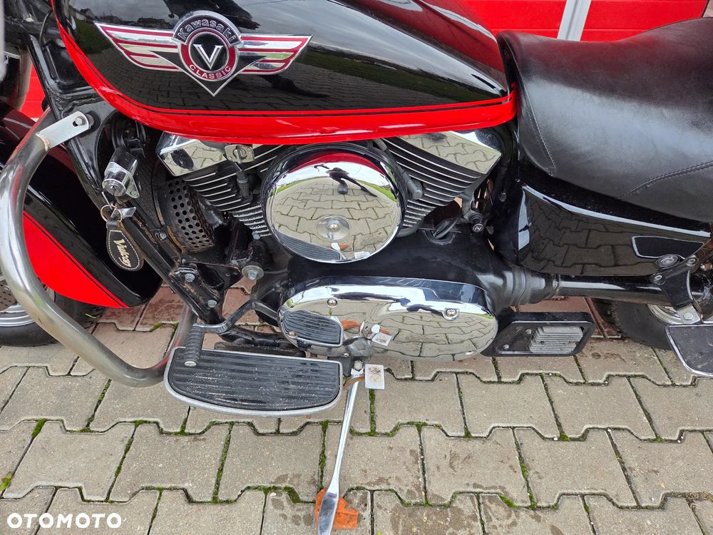Kawasaki VN - 10