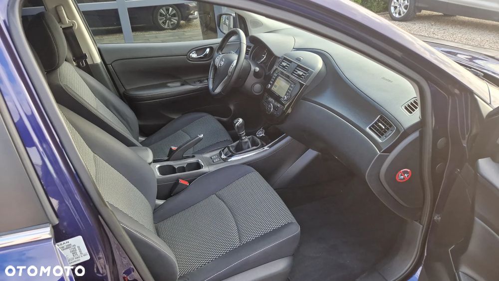 Nissan Pulsar 1.2 DIG-T Tekna - 8