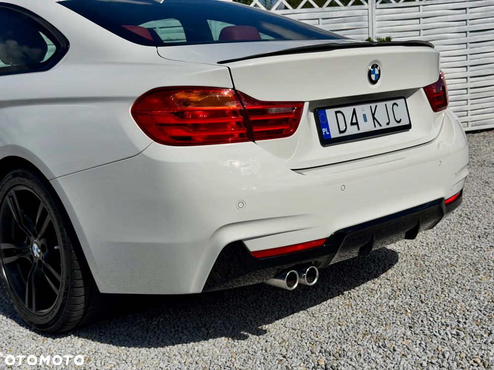 BMW Seria 4 430d xDrive Sport-Aut M Sport - 31