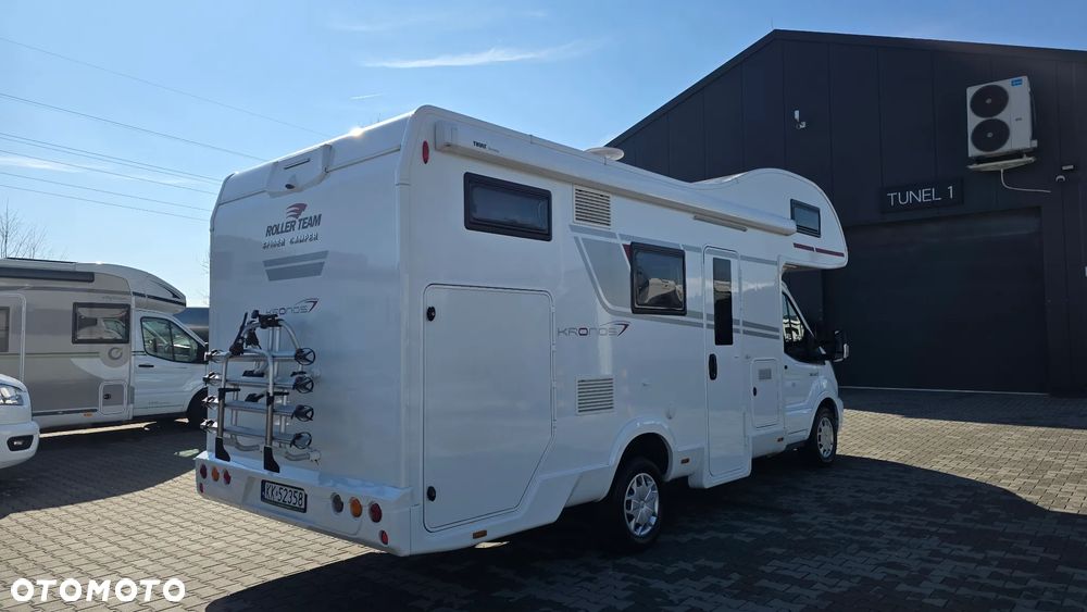 Roller Team Kronos 295 - 29