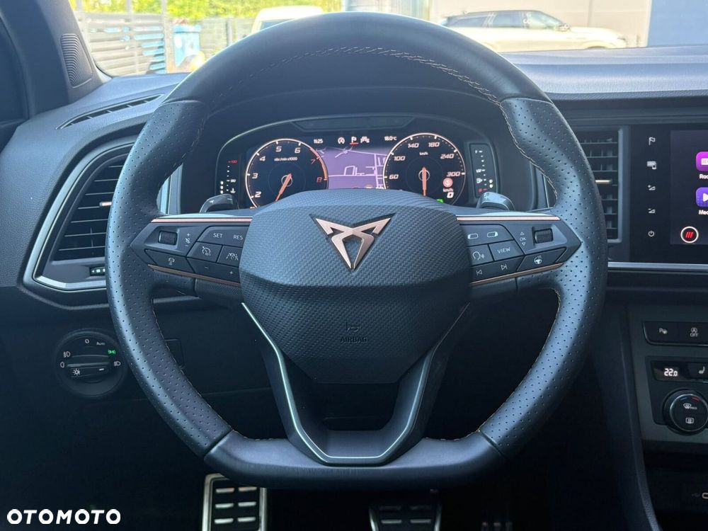 Cupra Ateca 1.5 TSI DSG - 8