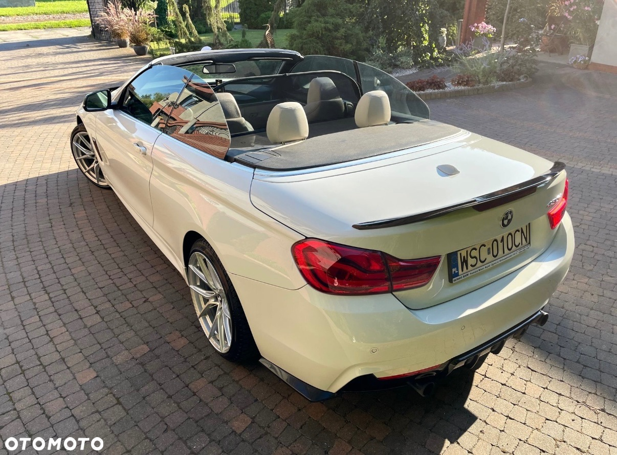 BMW Seria 4 430i Cabrio M Sport - 11