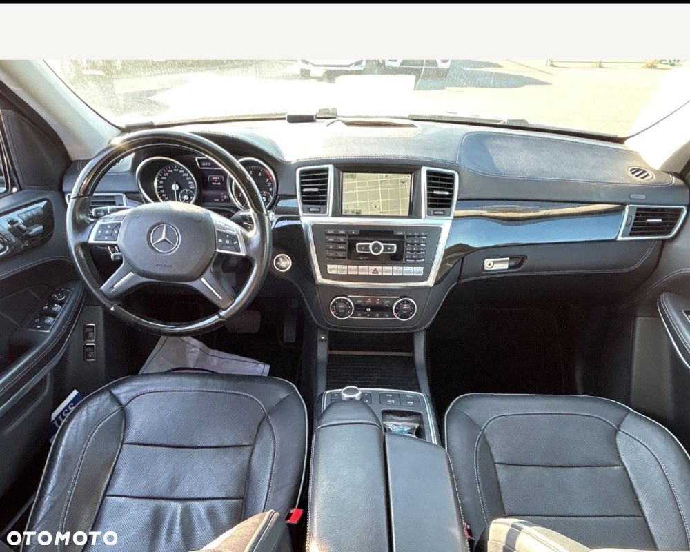 Mercedes-Benz GL 500 4Matic (BlueEFFICIENCY) 7G-TRONIC - 19