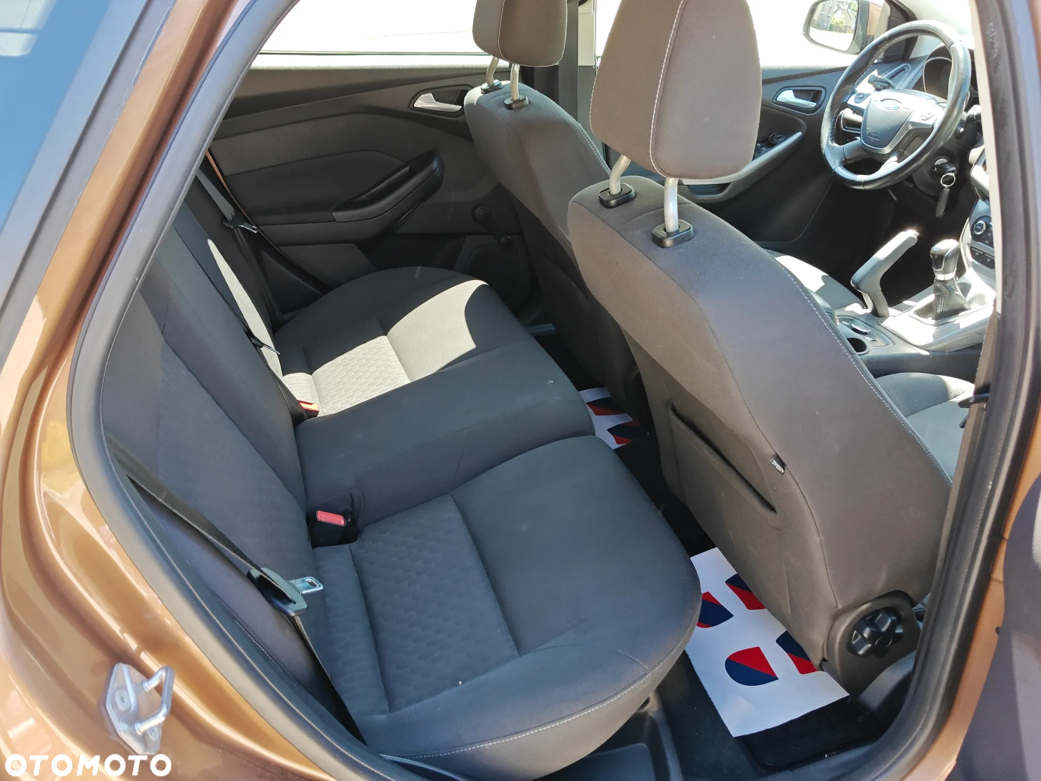 Ford Focus 1.0 EcoBoost 99g Titanium - 17