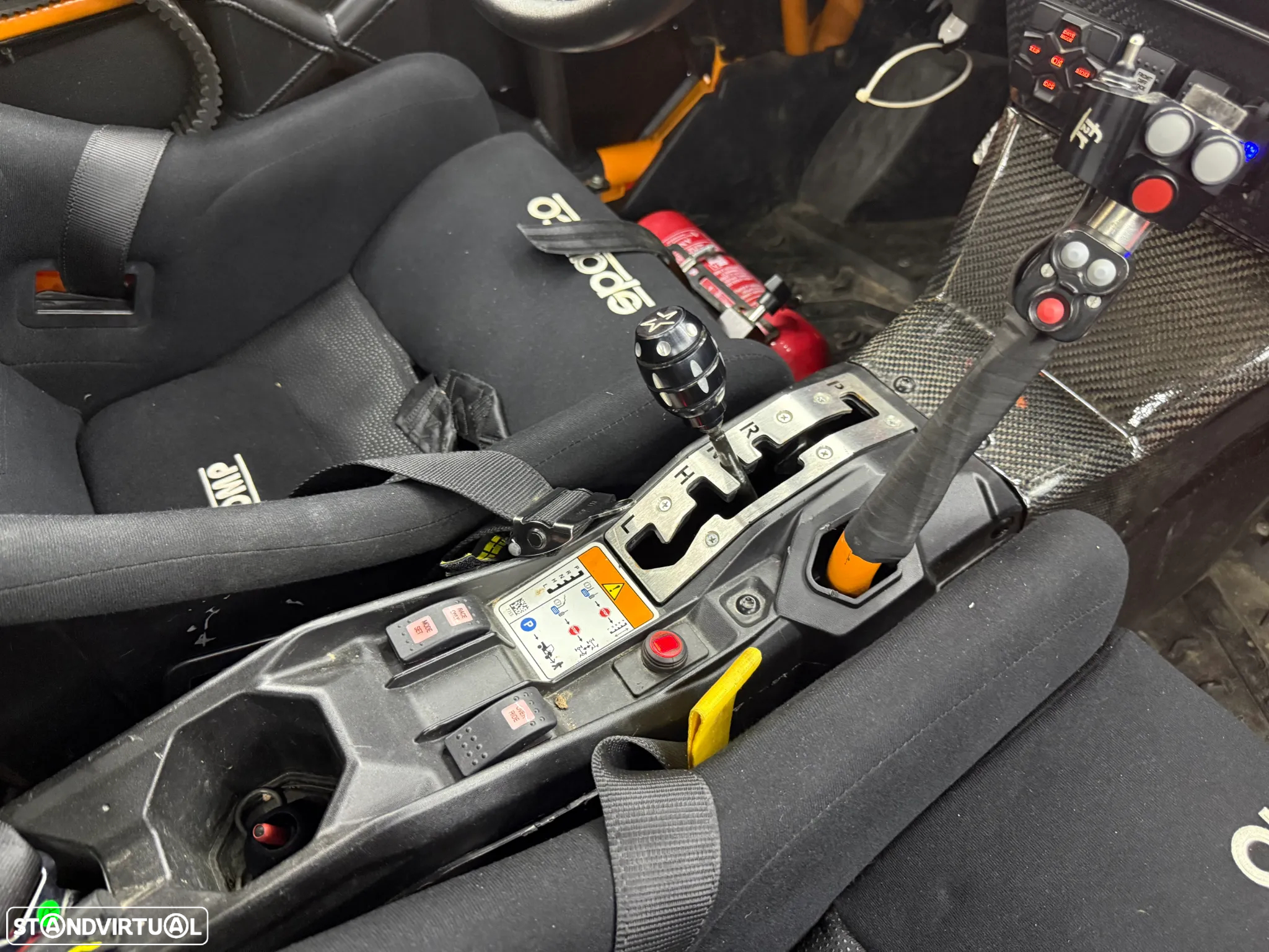 Can-Am Maverick X3 X3 Maverick X RS Turbo RR - 38
