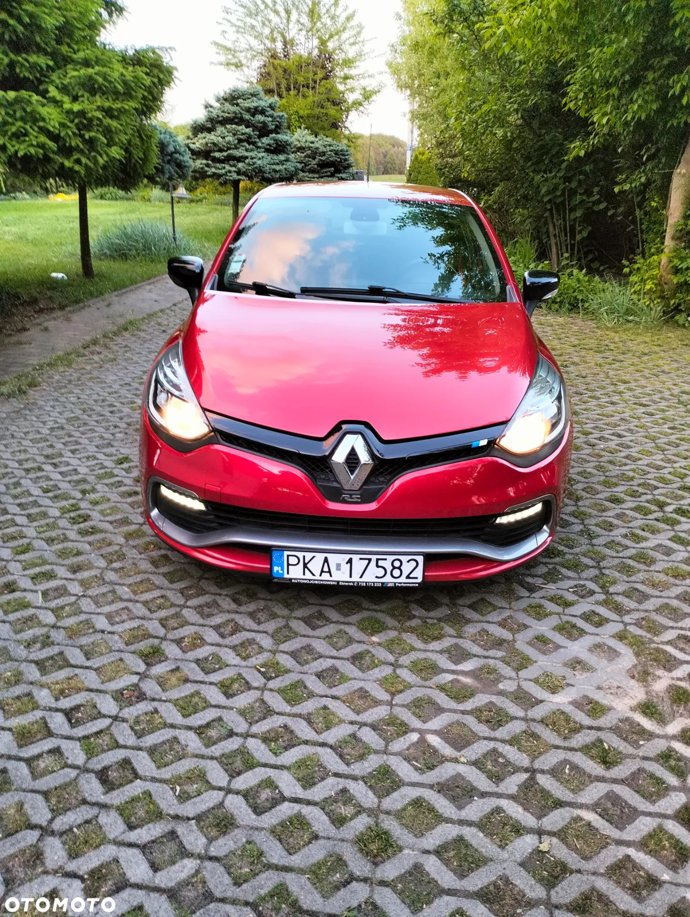 Renault Clio 1.6 R.S 200 EDC - 5