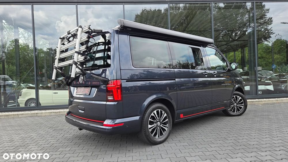Volkswagen California 2023