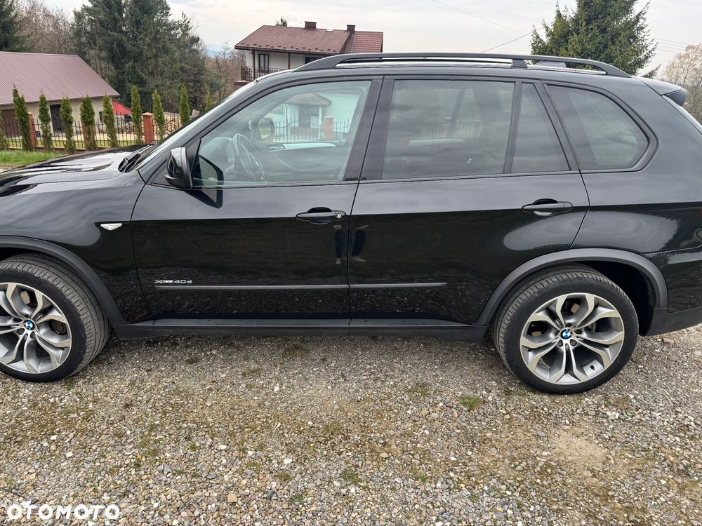 BMW X5 xDrive40d - 4
