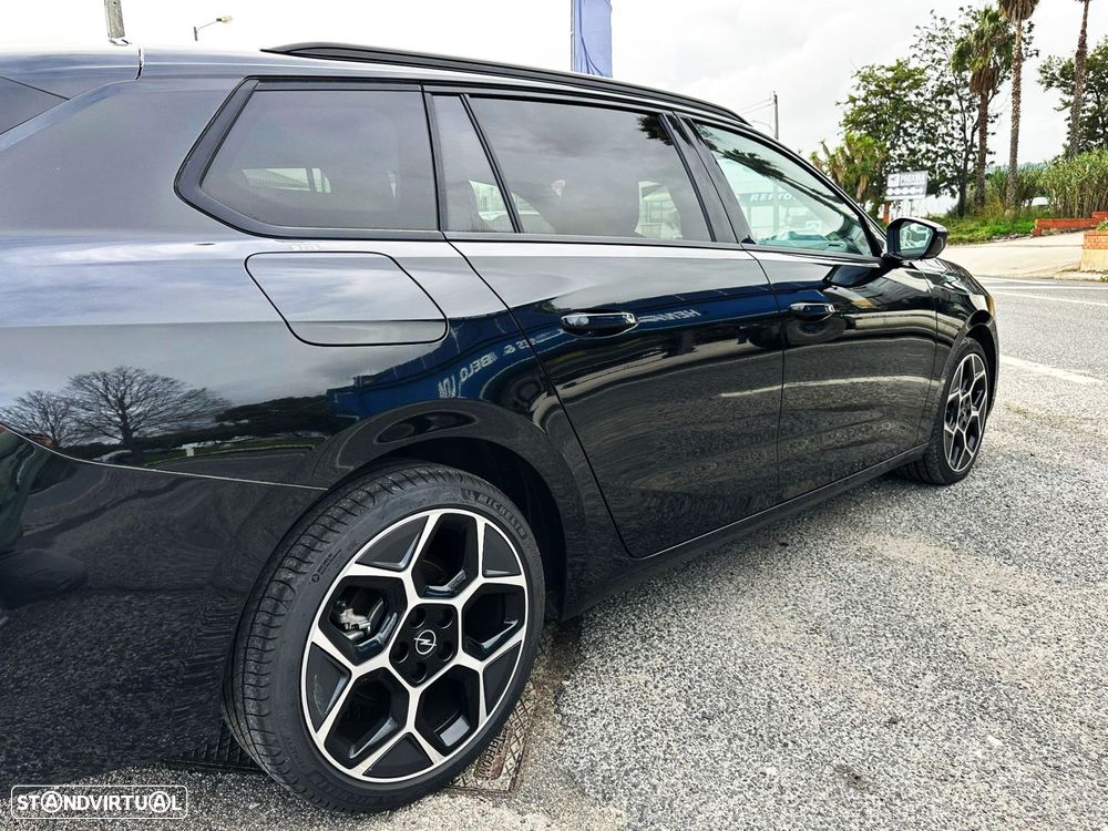 Opel Astra Sports Tourer 1.5 D GS Line Aut. - 8