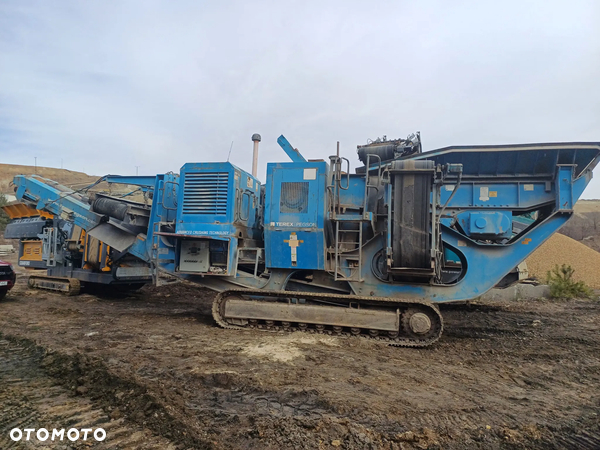 Terex Metrotrak STD
