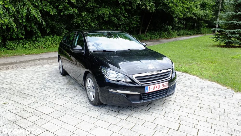 Peugeot 308 1.6 HDi Active - 12