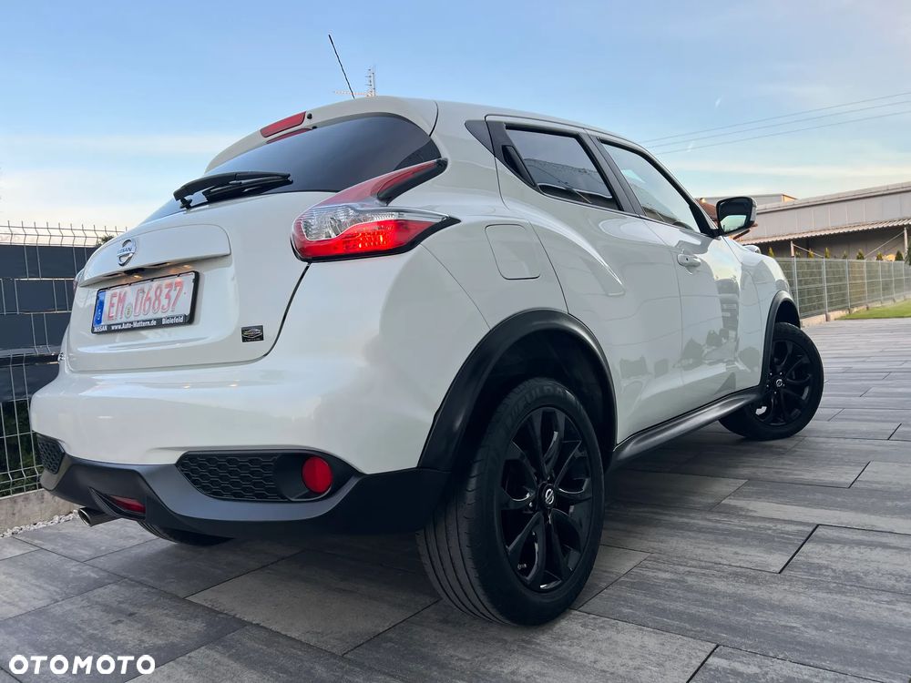 Nissan Juke 1.6 Bose Personal Edition - 13
