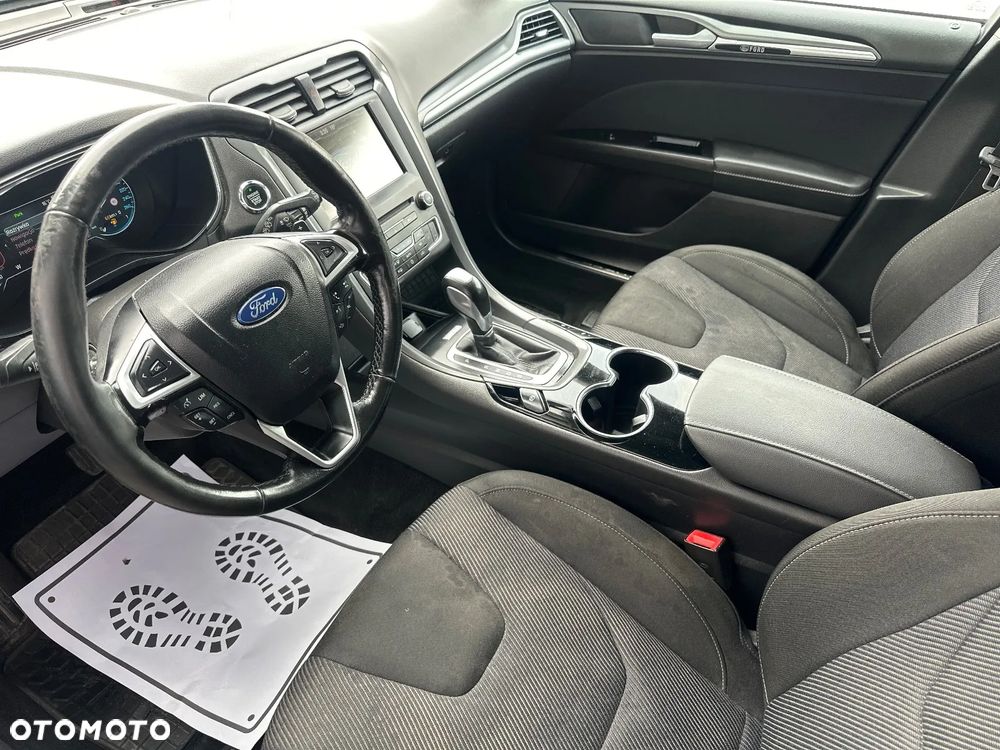 Ford Mondeo 2.0 TDCi Titanium 4WD PowerShift - 17