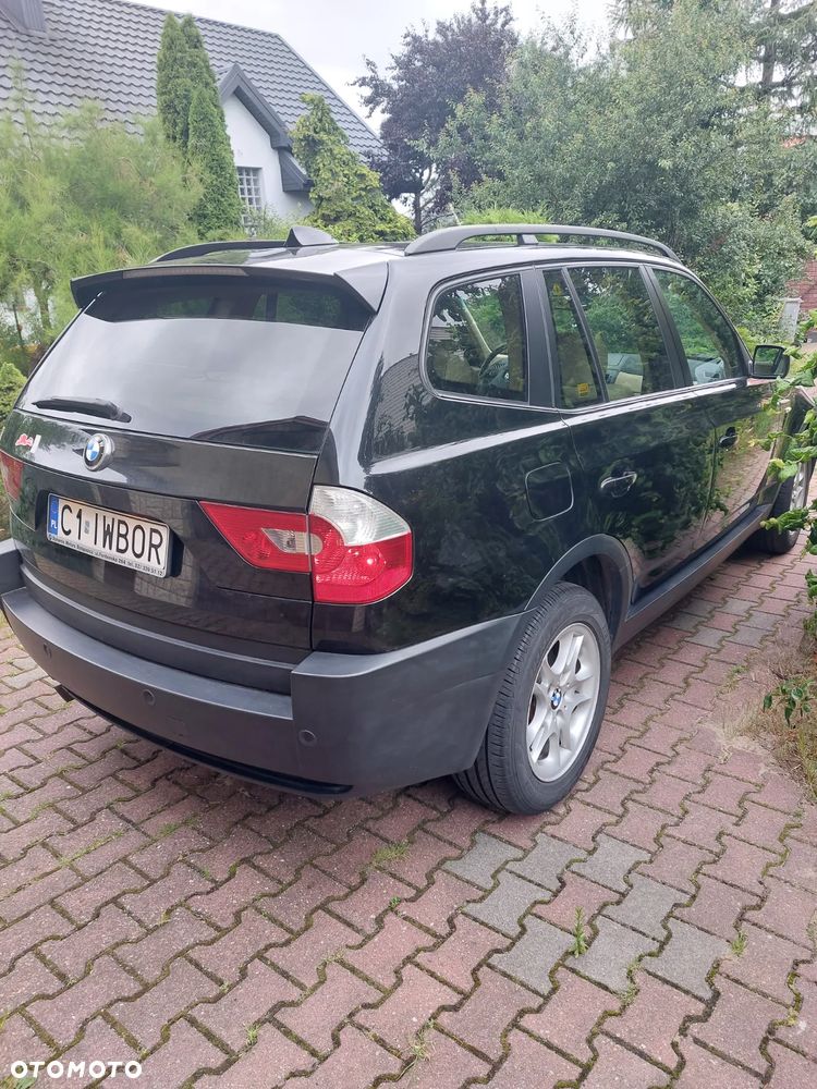BMW X3 2.0d - 5