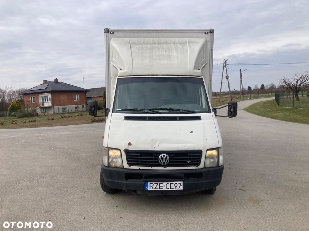 Volkswagen LT46 - 2