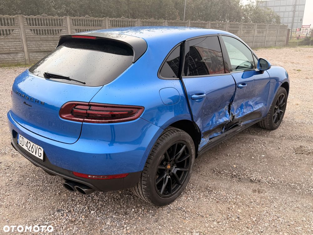 Porsche Macan 2017 photo 5