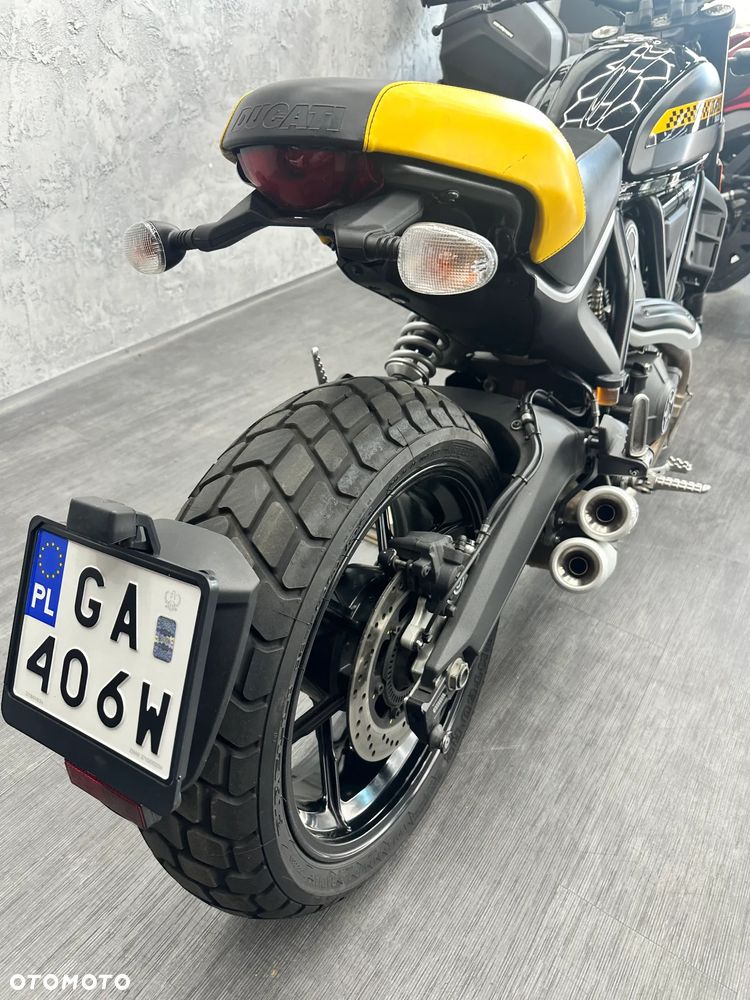Ducati Scrambler - 19