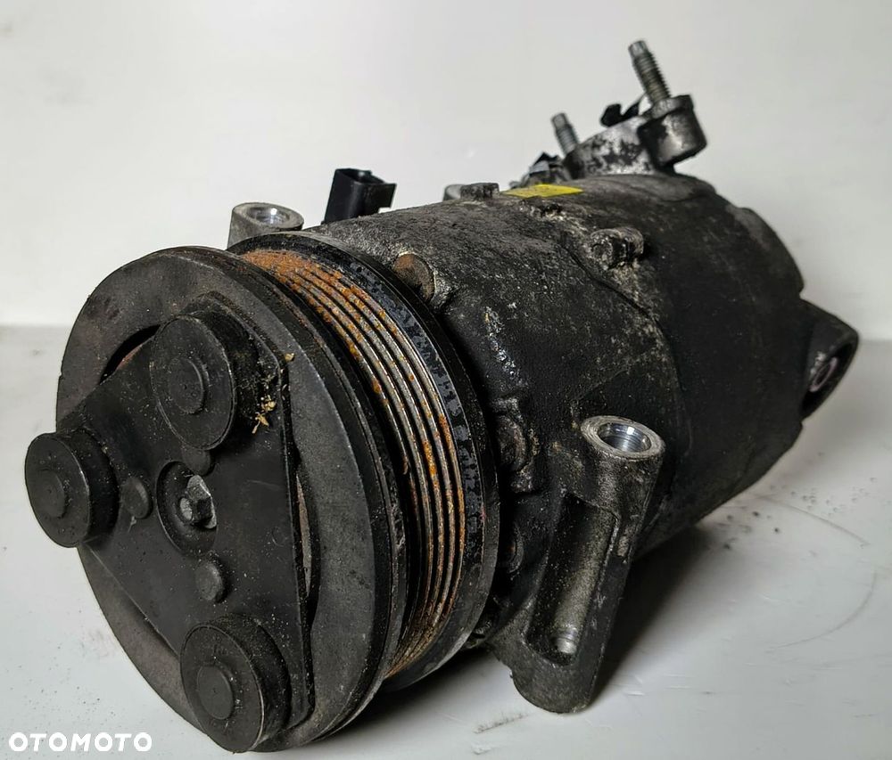 SPRĘŻARKA KOMPRESOR KLIMATYZACJI FORD 2.0 TDCI, AV6N-19D629-BC - 3