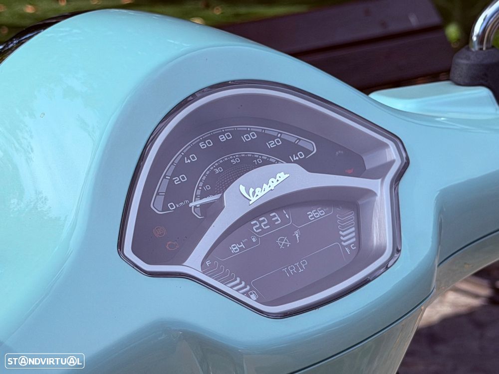 Vespa Primavera primavera 125 - 9